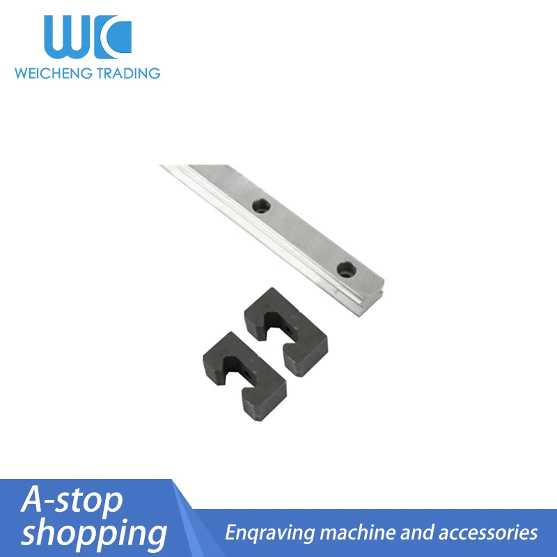 Linear Guide Egr/hgr15/20/25 Mgn9 Limit Ring Linear Rail Positioning Ring  Slider Limit Fixed Block Linear Rail Travel Fixed Ring - Linear Guides -  AliExpress
