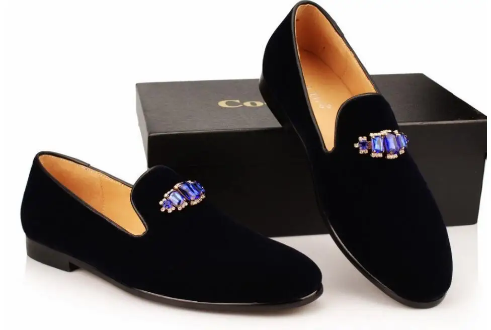 

Spring fashion New model Genuine leather shoes Black 39-45 Slip-on men shoes