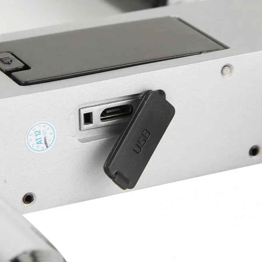 Cerradura electronica Интеллектуальный u-тип Bluetooth, отпечаток пальца Замок IP65 Водонепроницаемый USB портативный Противоугонный автомобильный мотоцикл