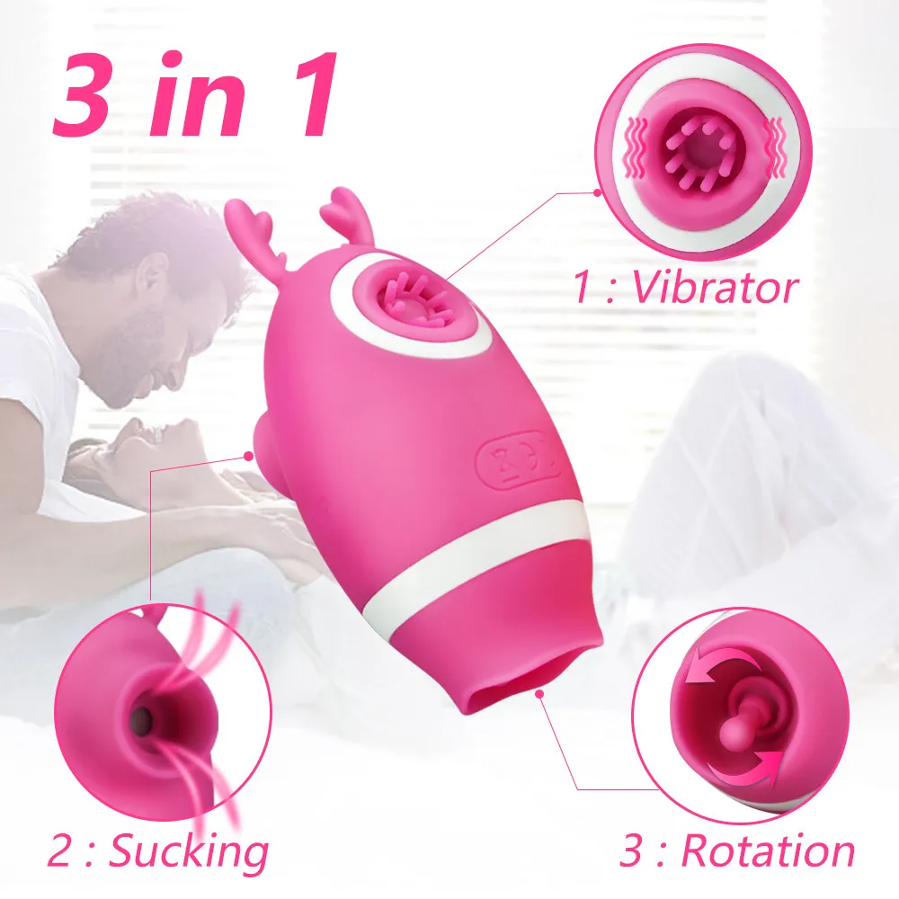 Sucking Vibrator For Women Clit Sucker Clitoris Stimulator Sucking Sex Adults Only Toys For Women Nipple