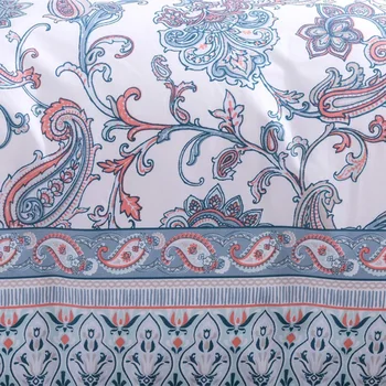 

3 Sets Of Bedding Sets for Bedding, 3 Pieces Of Zipper Closure (1 Duvet Cover + 2 Pillowcases)