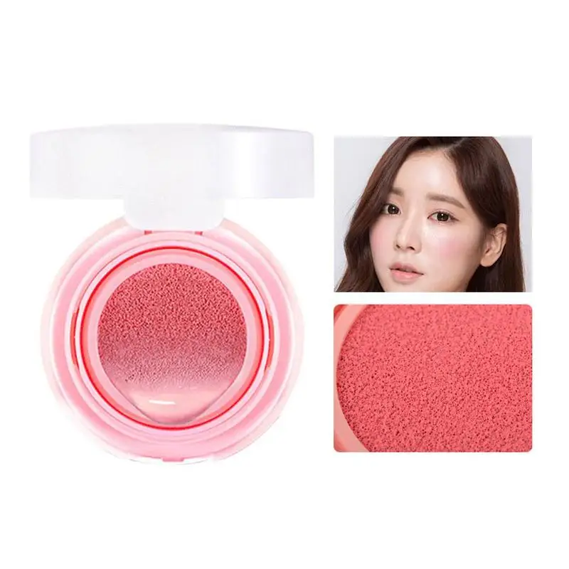 Air Cushion BB CC Крем-корректор увлажняющий тональный крем Rosy макияж голый для лица красота Макияж Уход