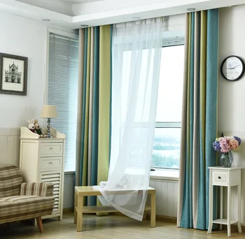 

Thickened Double-sided Chenille Curtain Fabric Suede Dyed Jacquard Color Sound Insulation Sunshade and Heat Insulation Products