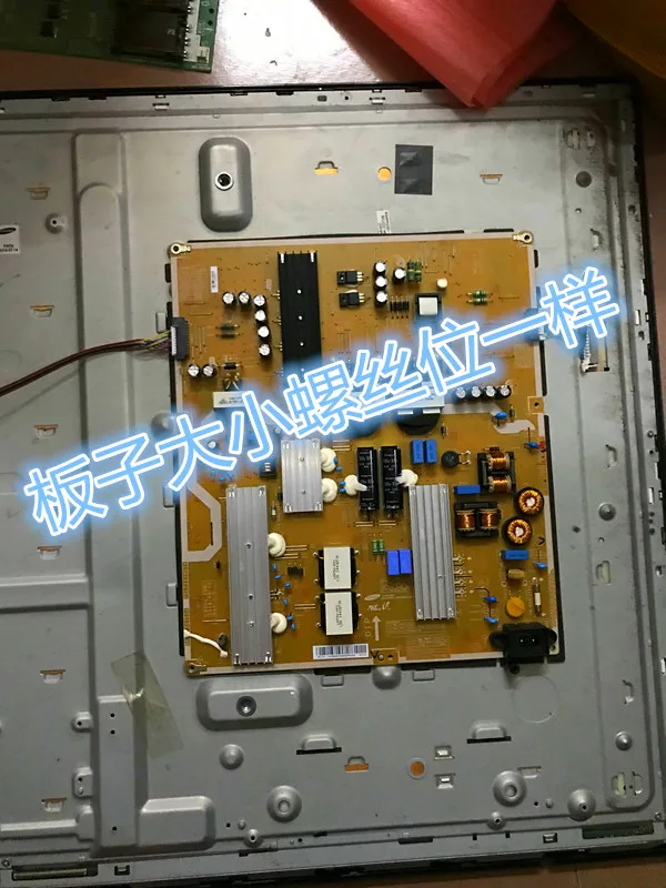 Для samsung UA55HU6000JXXZ блок питания L55N4W-ESM BN44-00756A