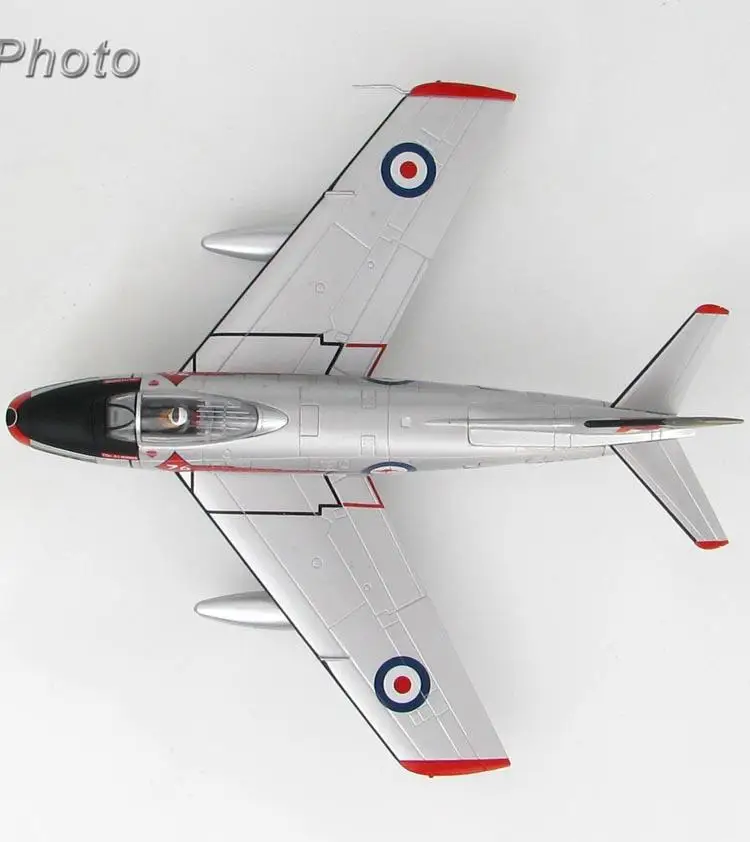 Хобби мастер Австралийский F-86 CAC Sabre Mk 31 76 эскадрилья 1/72 литой самолет
