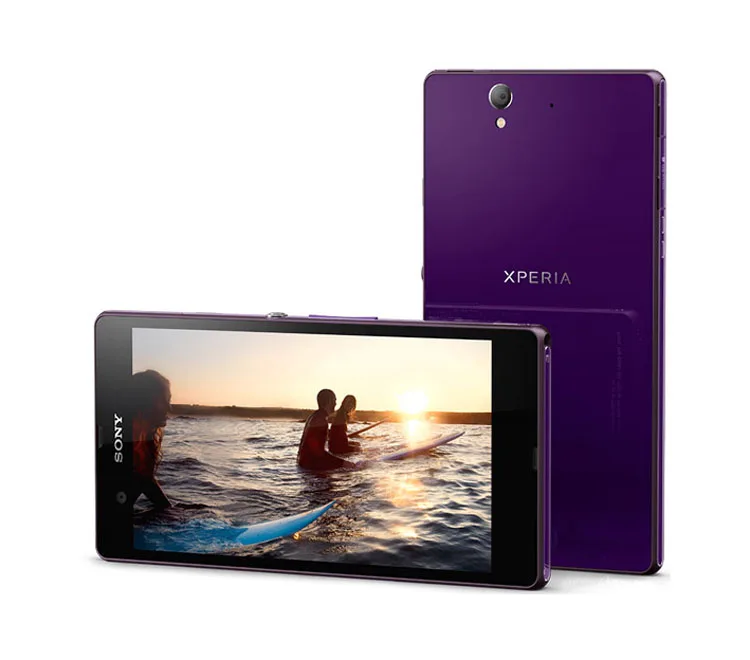 iphone 7 refurbished Original Sony Xperia Z L36h C6603 Mobile Phone Unlocked 5.0" Quad-Core 13.1MP Camera 2G RAM 16GB ROM Single Sim refurbished iphone