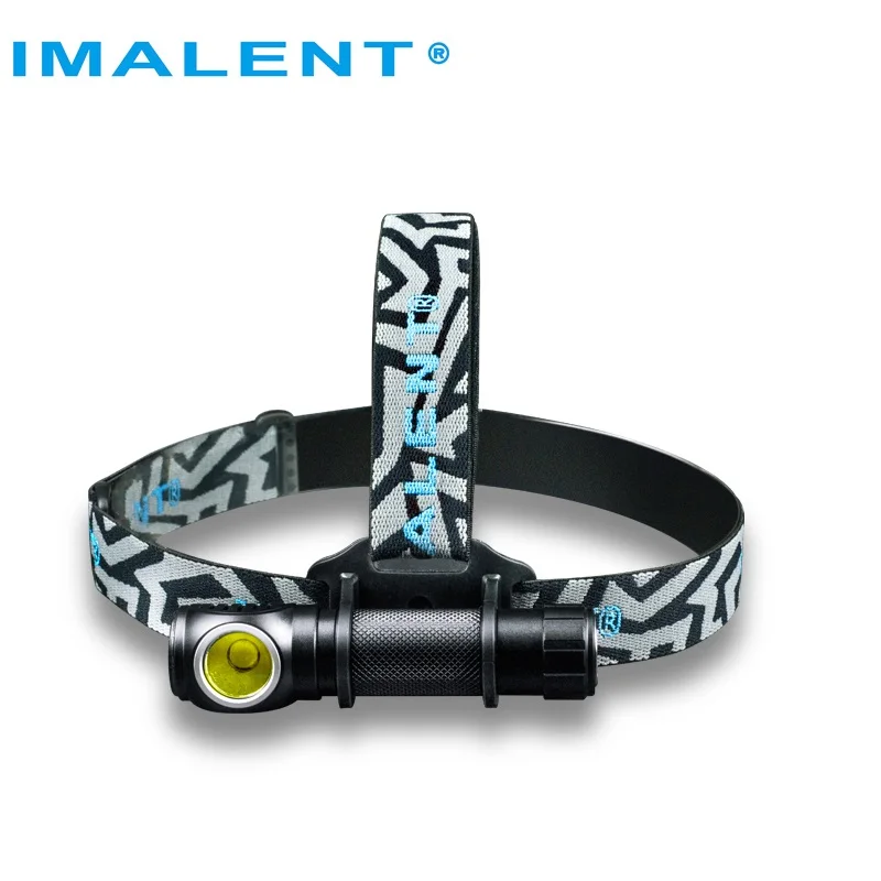 IMALENT HR70 налобный фонарь CREE XHP70.2 светодиодный фонарик 3000 лм перезаряжаемая фара с аккумулятором 18650 3000 мАч+ usb-кабель для зарядки