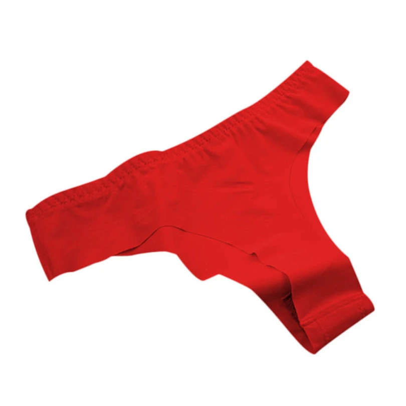 Women Hot Panties Woman Panties Ice Silk Invisible T-pants Seamless Crotch Babydoll Calcinha Sexy Mutandine Erotic Knickers A20 Women Hot Panties Woman Panties Ice Silk Invisible T-pants Seamless Crotch Babydoll Calcinha Sexy Mutandine Erotic Knickers A20