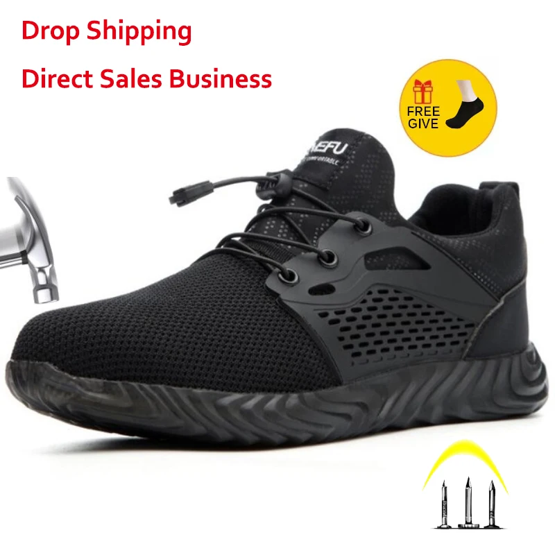 light comfortable work shoes