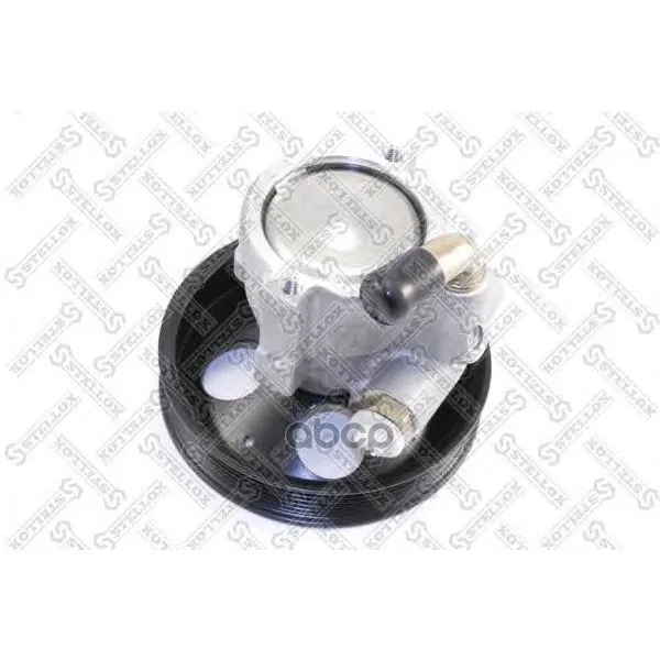 00-35522-Sx_насос Гидроусилителя Руля! Opel Omega 2.0/2.0 16v/2.0dti 16v 94-00 Stellox 0035522sx Stellox арт. 0035522SX