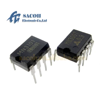 

10PCS/lot New OriginaI MN3007 or MN3101 or MN3002 or MN3000 DIP-8 CLOCK GENERATOR DRIVER