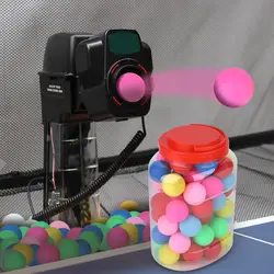 Смешанные Цветные 60 шт в одной упаковке Цветные мячи для пинг-понга 40 мм 2,4 г развлекательные мячи для настольного тенниса смешанные цвета