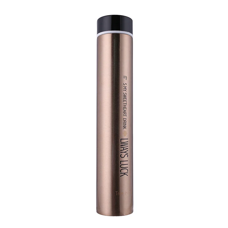 stainless steel tumbler insulated cup coffee thermo cup thermos water bottle tumblers bottle hot kids thermos