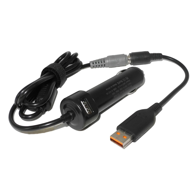 65W зарядное устройство для ноутбука 20V 2A-3.25A DC Мощность адаптер для lenovo Yoga 3 4 Pro, 11, 12, 13, 14, Pro 700S 900S Miix700 miix2 11X60X61