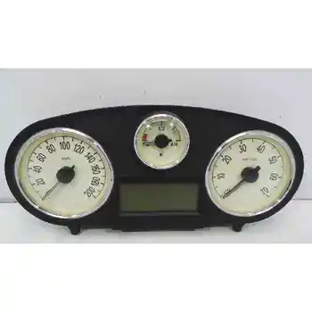 

110080211005 box Instruments Lancia Ypsilon (101) 1.3 Jtd 16v