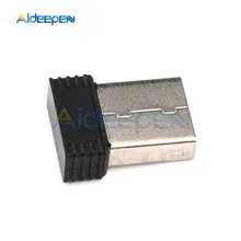 150M Mini USB2.0 RTL8188CUS WLAN WiFi LF-D16 adaptörü ağ kartı USB2.0 kablosuz LAN kartı için Windows7/Vista/XP/MacOS/Linux