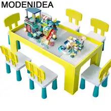 

Toddler Escritorio Tavolo Bambini De Estudo Children and Chair Pour Game Enfant Kinder Mesa Infantil Study Table Kids Desk