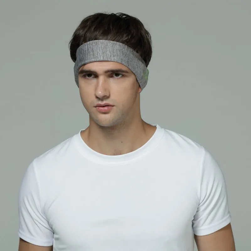 Высокая Новинка Беспроводная повязка на голову для Bluetooth эластичная