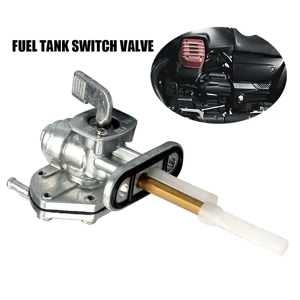 Fuel Tank Petcock Valve Switch For Kawasaki VN800 Vulcan 800 95-06/ZRX1200 01-05 Motocycle Accessory