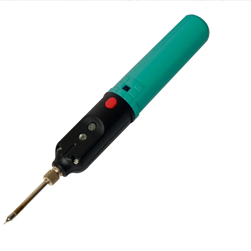 New Pro'sKit SI-B166 8W Wireless USB Electricity Soldering Iron For Electronic Repair Welding Pen Electric Welding Tool