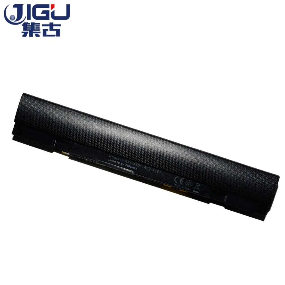 Аккумуляторная батарея JIGU для ноутбука планшетов asus Eee PC X101 X101C X101H X101CH 11 1 V 4400MAH|laptop
