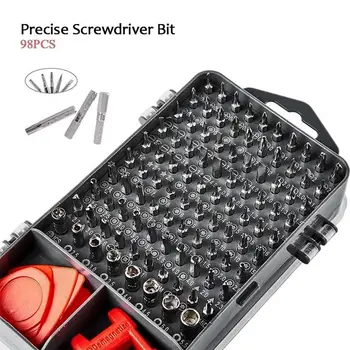 

Chrome Vanadium Alloy Steel Multi Function Screwdriver Ratchet Screwdriver Screwdriver Set Hardware Hand Operated Tools