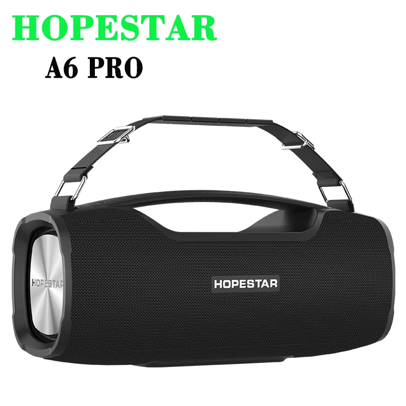 hopestar A6PRO bluetooth speaker wireless loudspeaker big heavy bass waterproof subwoofer outdoor portable speakers hopestar A6PRO bluetooth speaker wireless loudspeaker big heavy bass waterproof subwoofer outdoor portable speakers