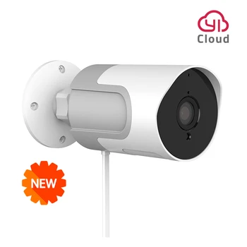 

YI loT Outdoor Camera 1080p Wireless Weatherproof IP Cam Night Vision Security Surveillance Camera Systerm YI Cloud Available