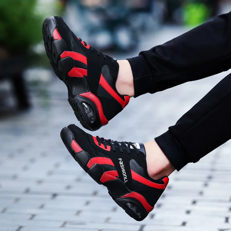 BOUSSAC брендовая Баскетбольная обувь Мужская Высокая Спортивная воздушная подушка Hombre спортивная мужская кожаная обувь удобные кроссовки