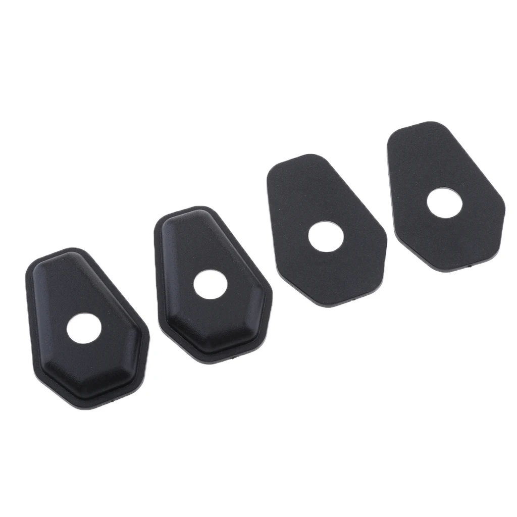 Stalk Type Indicators Turn Signal Adapters Spacers For Suzuki GSF600 2000-05