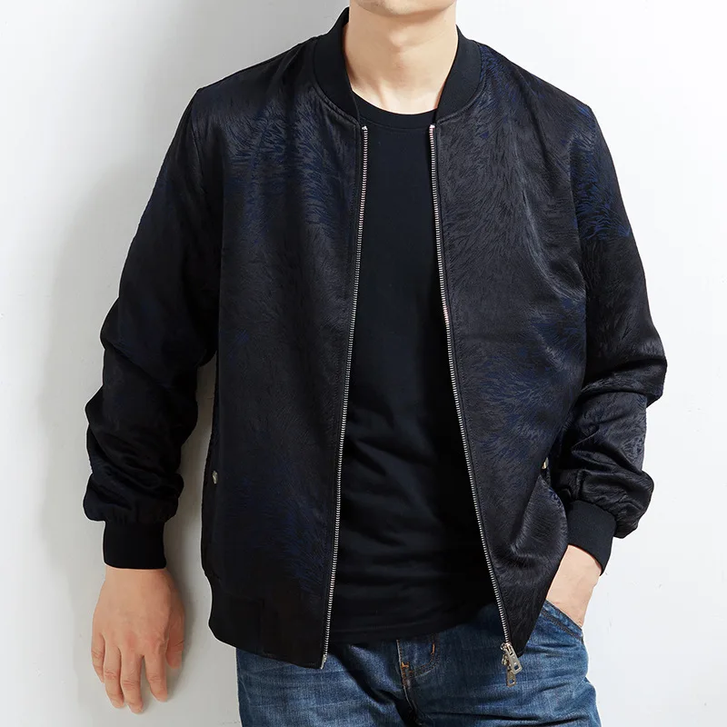 

Jacket 2 PCs Color Large Size MEN'S Jacket