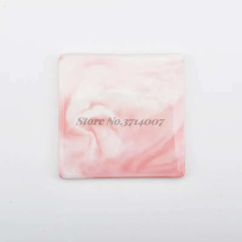 Girl Powder Crystal Sealing Wax Pad Fire Paint Stamping Template Label Making Tool Stone Embossed Pattern Silicone Placemat 