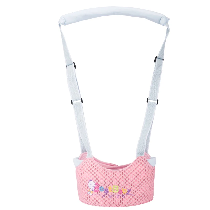 New Cute Cartoon Baby Walking Assistant Strap Infant Safety Harnesses Belt Kids Adjustable Strap Leashes