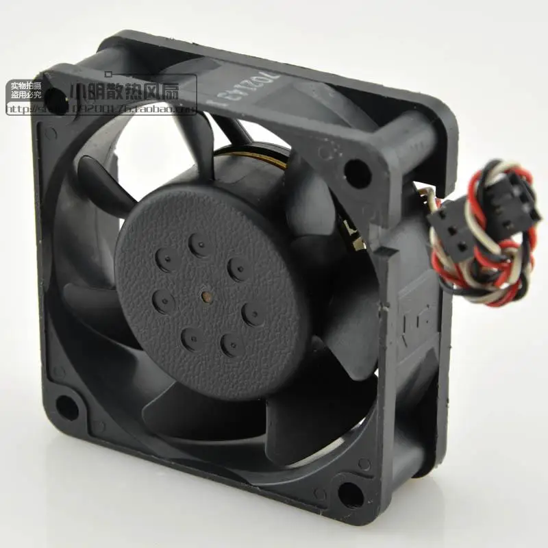 2408NL-04W-B46 6020/6 см 12V 0.12A защиты электродвигателя Вентилятор охлаждения