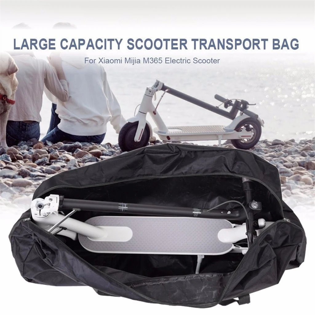 Electric skateboard M365 portable storage bag storage bag+ armrest cover portable waterproof bag tote bag xiaomi 20O21
