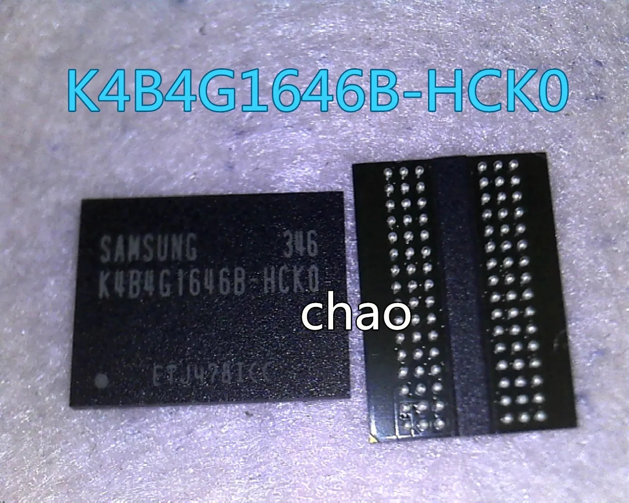 5 шт./лот K4B4G1646B-HCKO K4B4G1646B-HCK0