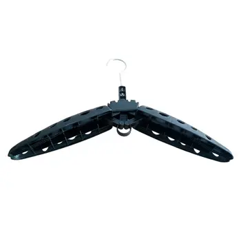 

Foldable Wetsuit Hanger,Fast Dry Vented Multi-Purpose Hangers for Surfing Scuba Diving Wet Suits