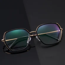 Бренд компьютерные очки для чтения женщин и мужчин Lunette анти светло-голубые анти-радиационные очки мужские Famale синий свет 2115