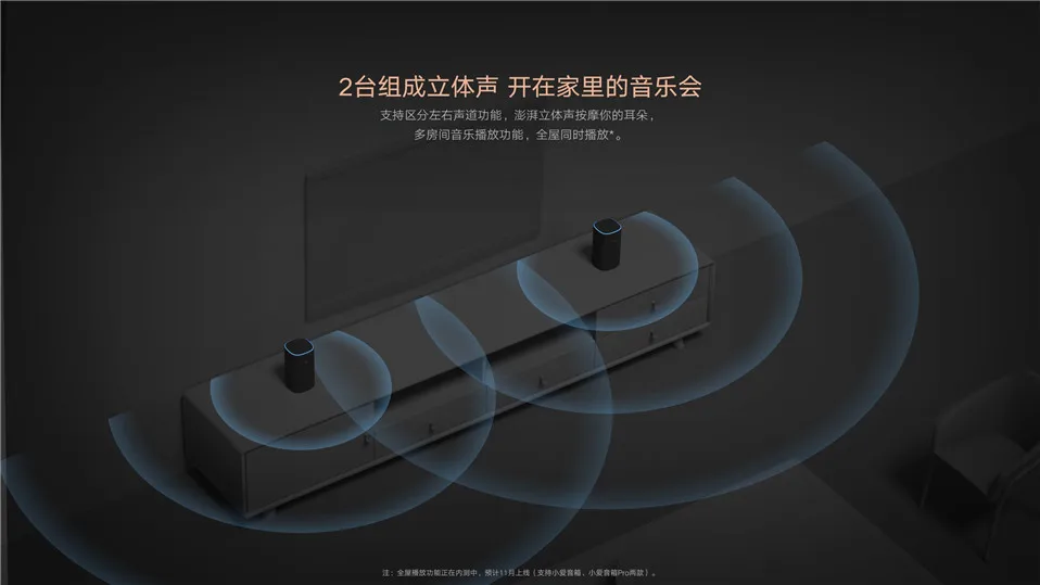 Xiao mi XiaoAI Bluetooth динамик Pro HiFi аудио чип Bluetooth сетчатый шлюз стерео Инфракрасный контроль mi динамик для Android Iphone