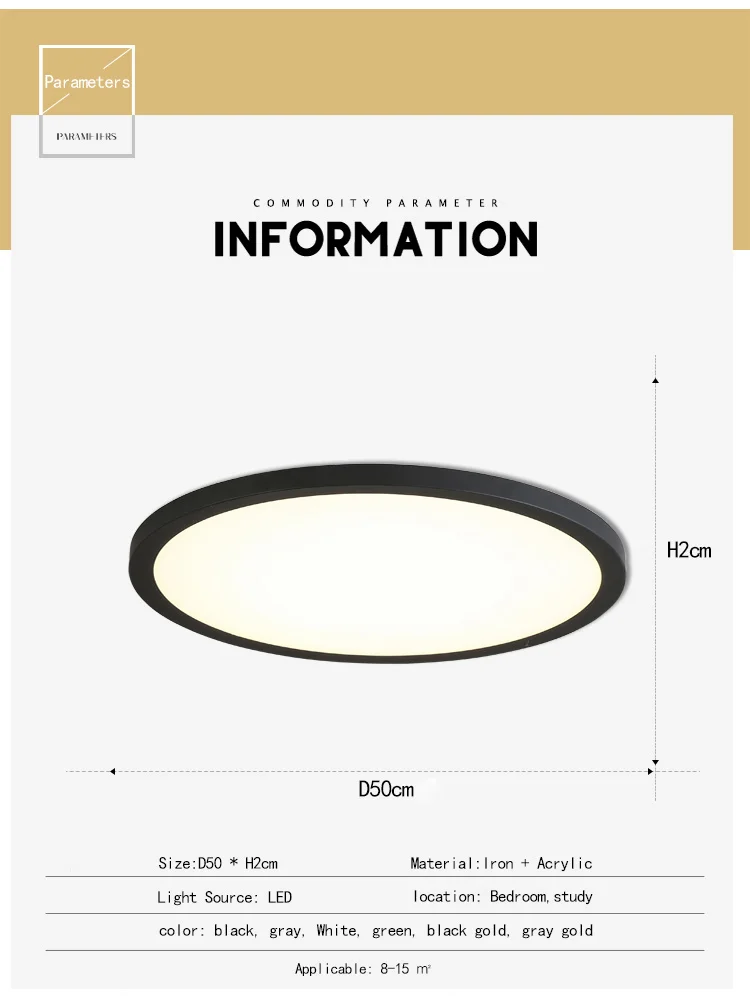 Nordic Ultra-thin ceiling lamp Creative Thin Simple Modern Maka dragon circular corridor balcony lamp  led bedroom lamp ceiling lights