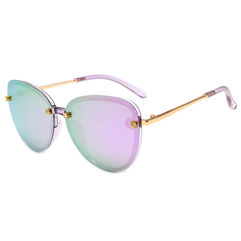 Women sunglasses brand designer retro prevent ultraviolet glasses women fashion sunglasses