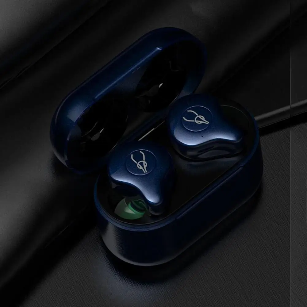 Wireless Bluetooth Earbuds Noise Cancelling In-Ear
