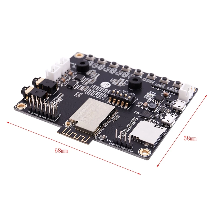 Esp32-Aduio-Kit Wifi+ Bluetooth модуль Esp32 серийный к Wifi/Esp32-Aduio-Kit аудио макетная плата с Esp32-A1S