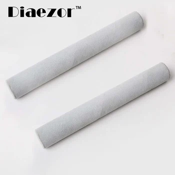 

Diaezor 2Pcs Accessory 22cm Suede Mallets for Playing Crystal Singing Bowl