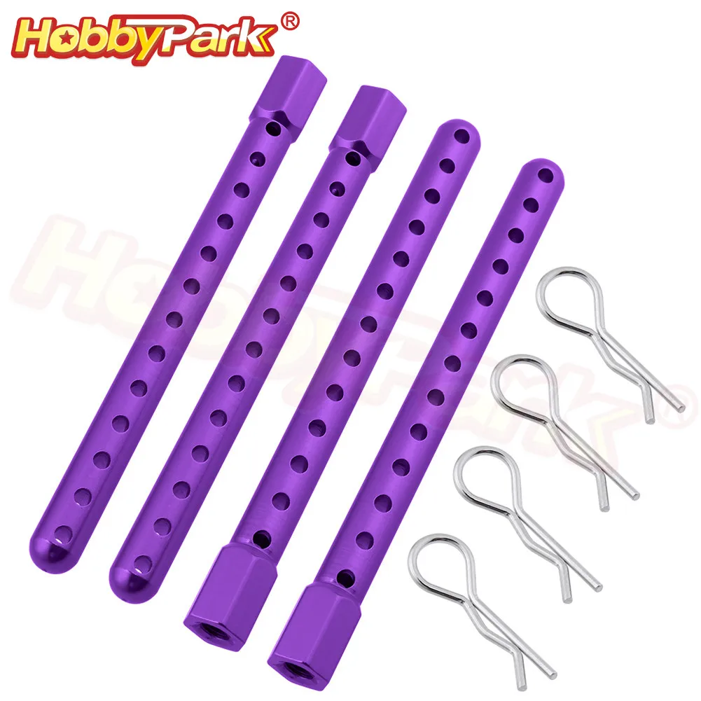 102037 122237 алюминиевые корпусные стойки 02144 для HSP 1/10 обновленные детали