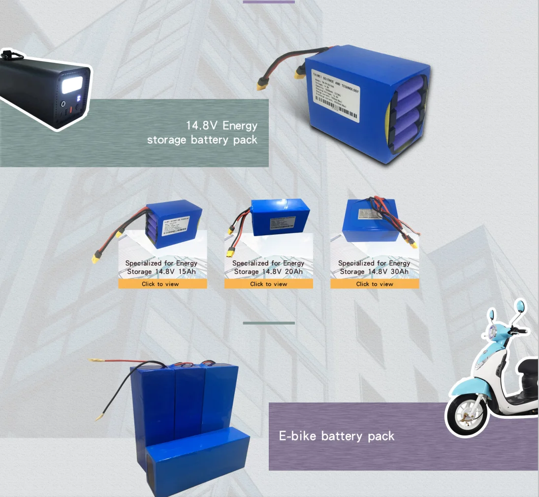 Solar Generator Portable Power Station 150Wh Pure Sine Wave Backup Lithium Battery Pack