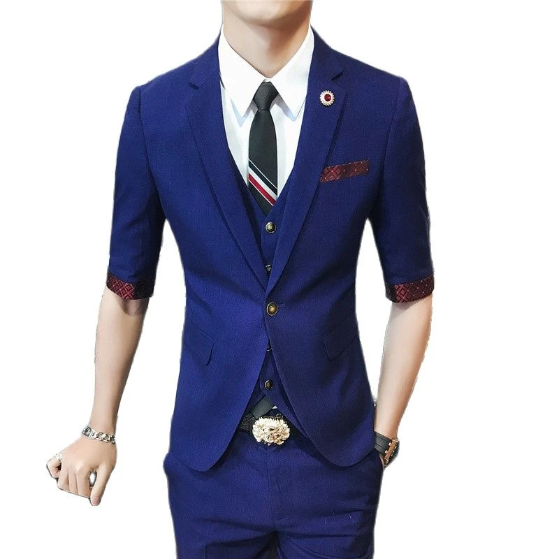 Half blazer blue Clearance