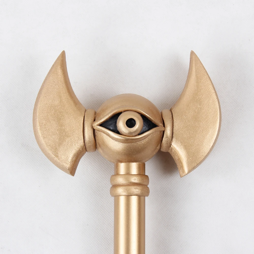 1" Ю-GI-OH! Marick Ishudarl Millennium Wand реквизит косплея из ПВХ-0110