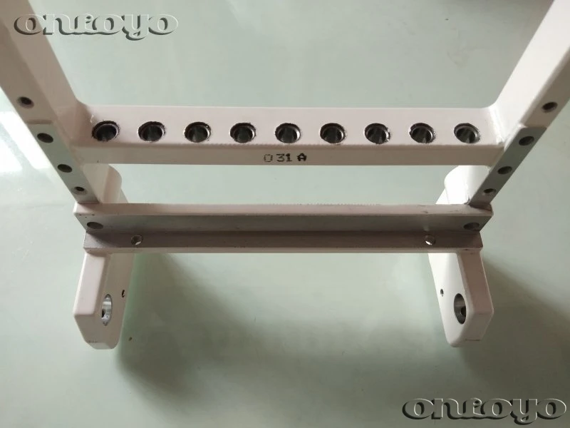 Аксессуары для компьютерной вышивальной машины низконогий игольчатый держатель