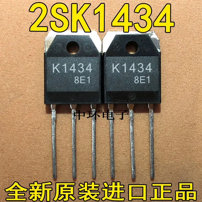10 шт./лот 2SK1434x m y
